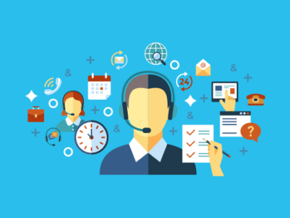 Current CCaaS (Call Center as a Service) Trends in Call Centers