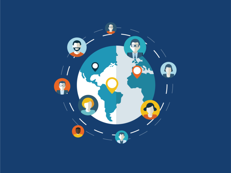 Evolving BPO markets